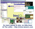 Tams11 Lobby Скриншот 0