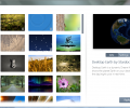 DeskScapes Скриншот 1