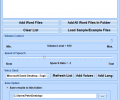 Doc To MP3 Converter Software Скриншот 0