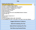 Remove Invalid Entries From Add Or Remove Programs Software Скриншот 0