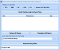 Save Internet Explorer Cached Images and Videos Software Скриншот 0