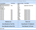 Save or Print Processes List From Windows Task Manager Software Скриншот 0
