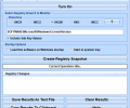 Monitor Registry Changes Software Скриншот 0