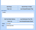 Outlook Zip and Email Files Quickly Software Скриншот 0
