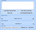 PDF Read Entire Documents Out Loud Software Скриншот 0