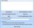 Join Multiple Folders Into One Software Скриншот 0