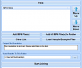 Join Multiple MP4 Files Into One Software Скриншот 0