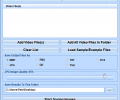 Extract Images From Video Files Software Скриншот 0