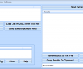 Extract Meta Tags From Multiple Websites Software Скриншот 0