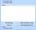 English To Italian and Italian To English Converter Software Скриншот 0