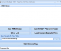 Convert Multiple WMV Files To AVI Files Software Скриншот 0