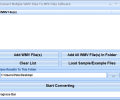 Convert Multiple WMV Files To MP4 Files Software Скриншот 0