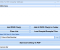 DWG To PDF Converter Software Скриншот 0