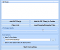 GIF To JPG Batch Converter Software Скриншот 0