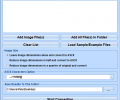 Image To ASCII Image Converter Software Скриншот 0