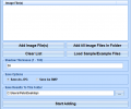 Add Shadow Border To Multiple Images Software Скриншот 0