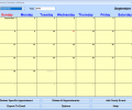 Appointment Calendar Software Скриншот 0