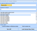 Automatically Lock Computer Software Скриншот 0