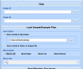 Blend Two Images Together Software Скриншот 0