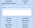 MS Access Edit MDB Files Without Access Installed Software Скриншот 0