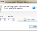 Snappy Internet Control Скриншот 3