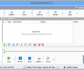 Audio Splitter Plus Скриншот 0