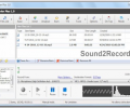 Sound Recorder Plus Screenshot 0