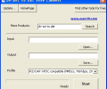 DV-AVI to DAT Free Convert Скриншот 0