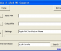 Free Audio 2 iPod U2 Convert Screenshot 0