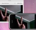 Air Cam Live Video for iPhone/iPod Touch/iPad (Windows Version) Скриншот 0