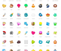 Seanau Icon Set Скриншот 0