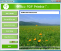 Office PDF Printer Скриншот 0