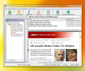 RSS News Streamer Скриншот 0
