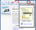 iMacros for Chrome Скриншот 0