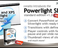 Powerlight SDK PowerPoint to Silverlight Скриншот 0