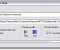 MP3 Bitrate Changer Скриншот 0