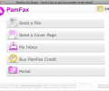 PamFax for Mac OS Скриншот 0