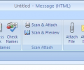 Scan & Attach for Outlook™ Скриншот 0