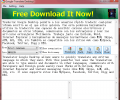 Free Google Translate Desktop Скриншот 0