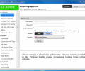 UI Atoms for Silverlight Скриншот 0