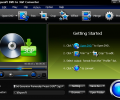 Bigasoft DVD to 3GP Converter Скриншот 0