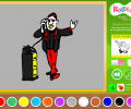 I Color Too: Toons 12 Скриншот 2