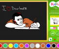 I Color Too: Toons 12 Скриншот 3
