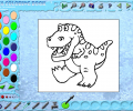 Kea Coloring Book Screenshot 1