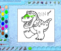 Kea Coloring Book Screenshot 3