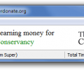 SuperDonate - Linux Screenshot 0