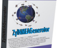 ZylNMEAGenerator Screenshot 0