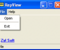 RepView Screenshot 0