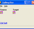 ZylBmp2Ico Скриншот 0