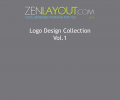 ZenLayout.com Logo Collection Vol.1 Скриншот 0